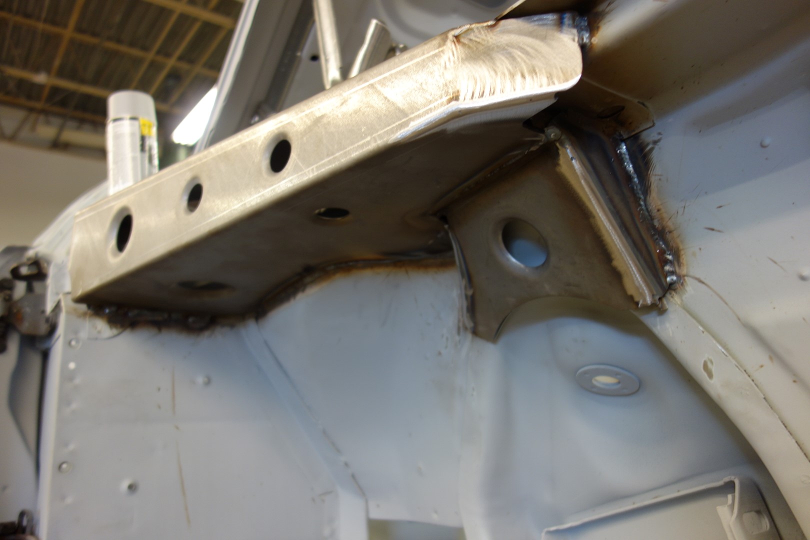 7074 Dodge Challenger E Body Total Chassis Stiffening Pack